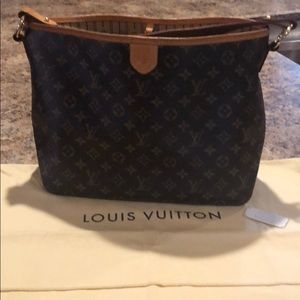 Louis Vuitton Delightful bag